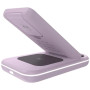Зарядний пристрій Canyon WS-304 Foldable 3in1 Wireless charger Iced Pink (CNS-WCS304IP) Зарядний пристрій Canyon WS-304 Foldable 3in1 Wireless charger Iced Pink (CNS-WCS304IP)