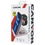 Зарядний пристрій Canyon WS-304 Foldable 3in1 Wireless charger Iced Pink (CNS-WCS304IP) Зарядний пристрій Canyon WS-304 Foldable 3in1 Wireless charger Iced Pink (CNS-WCS304IP)