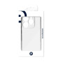 Чохол до мобільного телефона Armorstandart Air Infinix HOT 40i Camera cover Clear (ARM73924) Чохол до мобільного телефона Armorstandart Air Infinix HOT 40i Camera cover Clear (ARM73924)