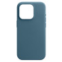 Чохол до мобільного телефона Armorstandart FAKE Leather Case Apple iPhone 15 Pro Sea Blue (ARM76304) Чохол до мобільного телефона Armorstandart FAKE Leather Case Apple iPhone 15 Pro Sea Blue (ARM76304)