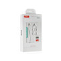 Зарядний пристрій XO 2xUSB 2.1A + cable USB to Lightning white (TZ08-L-WH) Зарядний пристрій XO 2xUSB 2.1A + cable USB to Lightning white (TZ08-L-WH)