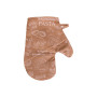 Кухонна прихватка MirSon рогожа/напівпанама №202 - Brown paste (2200006753865) Кухонна прихватка MirSon рогожа/напівпанама №202 - Brown paste (2200006753865)