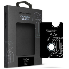 Скло захисне Armorstandart for Camera Supreme BI Apple iPhone 17 Air Blue (ARM86451) Скло захисне Armorstandart for Camera Supreme BI Apple iPhone 17 Air Blue (ARM86451)