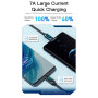 Дата кабель USB 2.0 AM to USB-C 1.0m 7A LED black Essager (EXCT-XY01-P) Дата кабель USB 2.0 AM to USB-C 1.0m 7A LED black Essager (EXCT-XY01-P)
