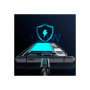 Дата кабель USB 2.0 AM to USB-C 1.0m 7A LED black Essager (EXCT-XY01-P) Дата кабель USB 2.0 AM to USB-C 1.0m 7A LED black Essager (EXCT-XY01-P)