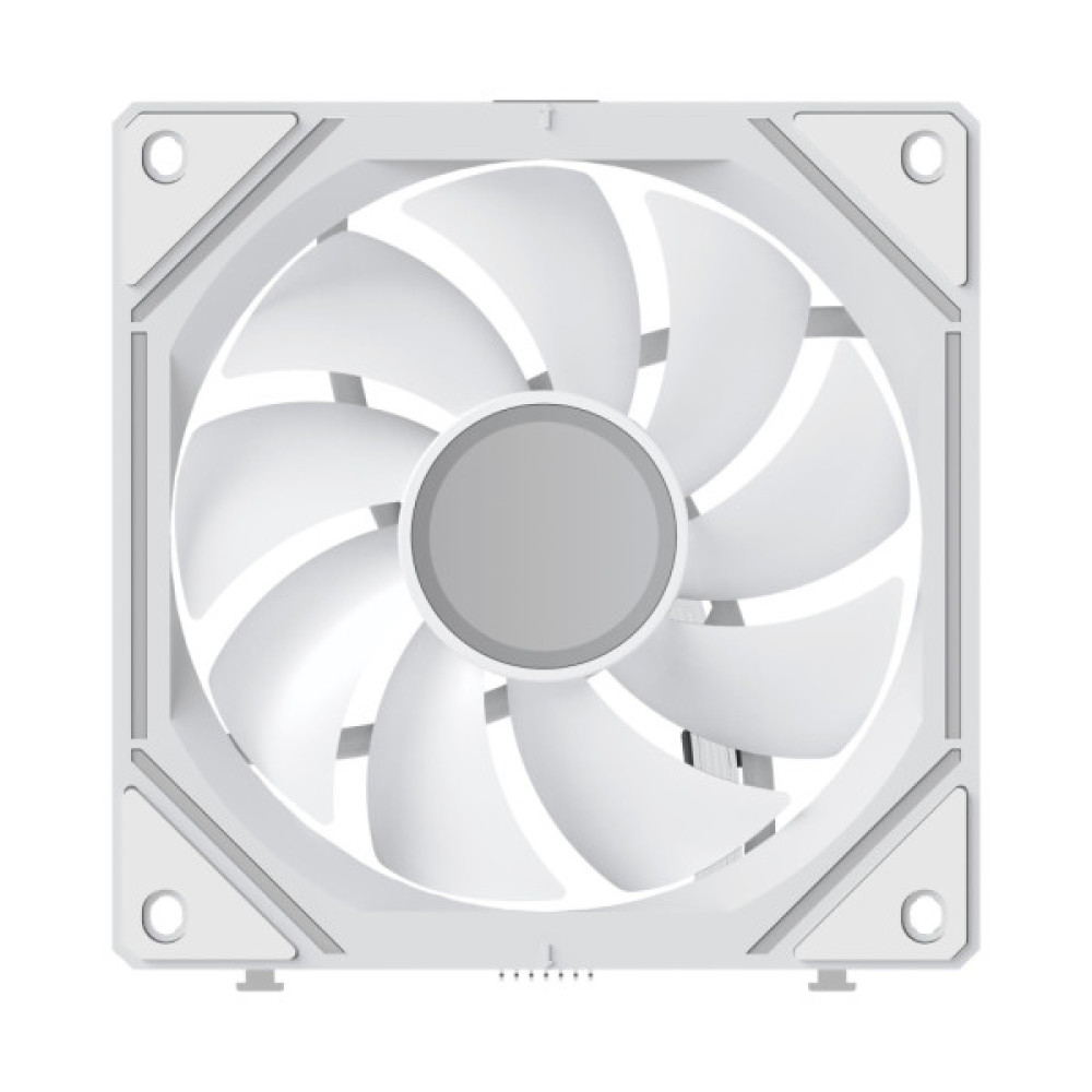 Кулер до корпусу OCYPUS GAMMA F12 UNI WH ARG (GAMMA-F12-WH3AM00U-GL)