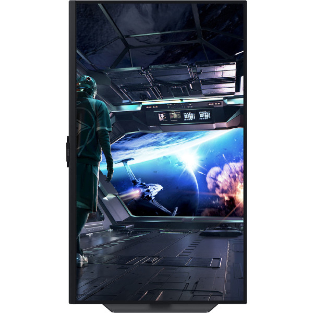 Монітор Samsung 32" S32DG700E HDMI, DP, USB, Bluetooth, IPS, 3840x2160, 144Hz, 1ms, G-Sync Compatible