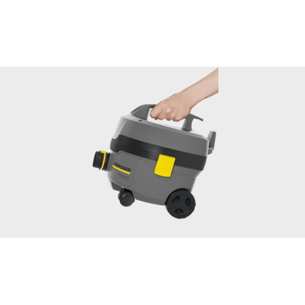 Пилосос професійний Karcher T 7/1 Classic 850Вт 235мБар контейнер 7л 3.5кг