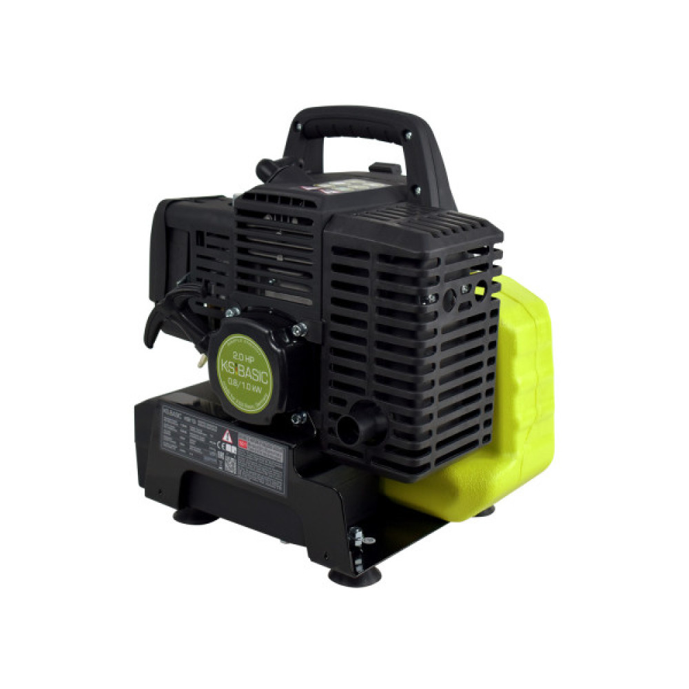 Генератор бензиновий інверторний Konner&Sohnen KSB 10i, 230В, 1.0кВт, ручний стартер, 8.5кг