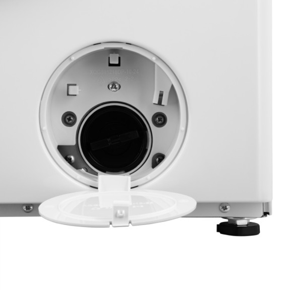 Прально-сушильна машина ARDESTO фронтальна, 8(5)кг, 1200, А/Е, 57.2см, дисплей, пара, інвертор, білий