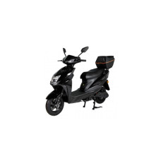 Електроскутер Atlas Falcon Box 2000W Lithium Black (3193)