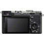 Цифровий фотоапарат Sony Alpha 7CM2 Kit 28-60mm silver (ILCE7CM2LS.CEC)