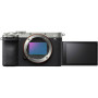 Цифровий фотоапарат Sony Alpha 7CM2 Kit 28-60mm silver (ILCE7CM2LS.CEC)