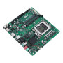 Материнcька плата ASUS PRO H610T-CSM s1700 H610 2xDDR5 M.2 HDMI DP LVDS Thin mITX