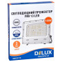 Прожектор Delux FMI 13 LED 100Вт 6500K IP65 (90023175) Прожектор Delux FMI 13 LED 100Вт 6500K IP65 (90023175)