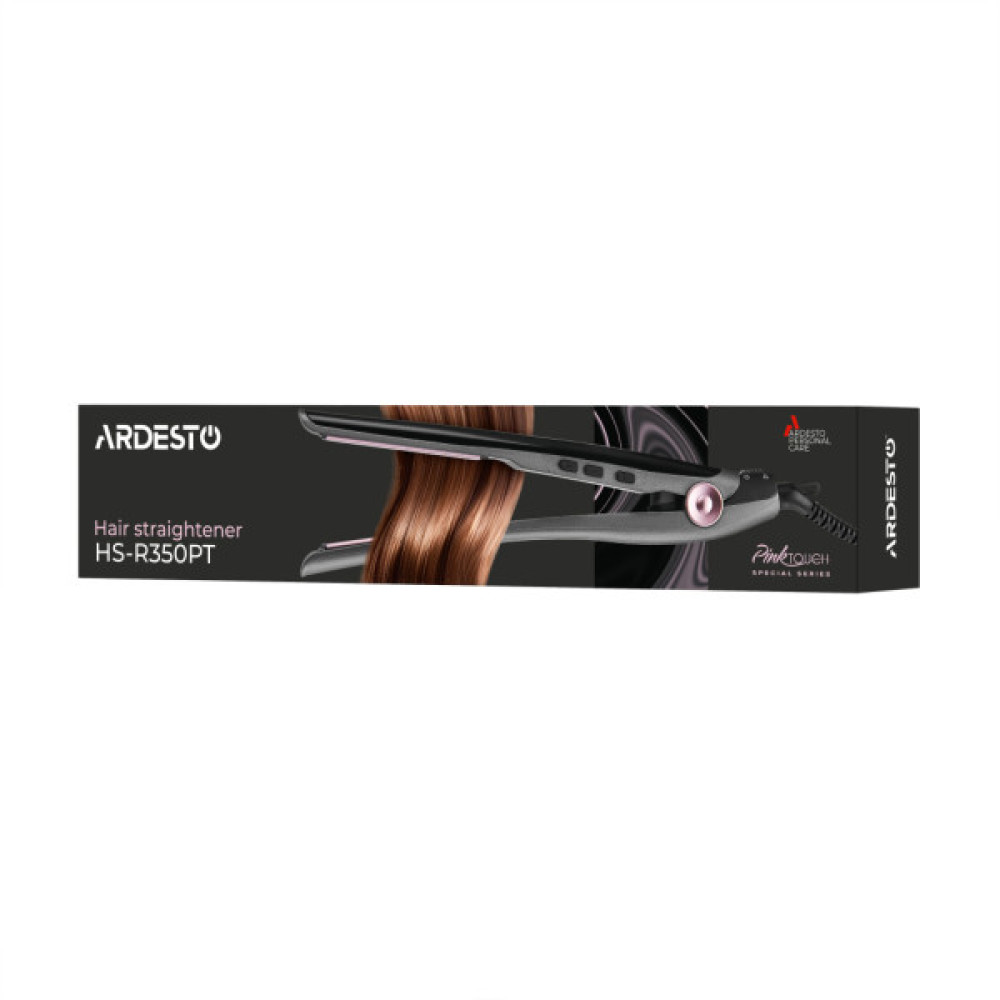 Вирівнювач для волосся ARDESTO HS-R350PT