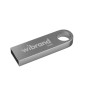 USB флеш накопичувач Wibrand 4GB Puma Silver USB 2.0 (WI2.0/PU4U1S) USB флеш накопичувач Wibrand 4GB Puma Silver USB 2.0 (WI2.0/PU4U1S)
