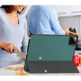 Чохол до планшета BeCover Smart Case Xiaomi Pad 7 / 7 Pro 11.2" Dark Green (712801) Чохол до планшета BeCover Smart Case Xiaomi Pad 7 / 7 Pro 11.2" Dark Green (712801)