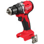 Шурупокрут-дриль акумуляторний Milwaukee BLPDRC-202C 18В 2х2А·год 60.5Нм 0·1700об/хв ЗП M12-18C кейс 1.5кг