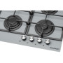 Варочна поверхня GRANADO GGH 62-104 grafito glass Варочна поверхня GRANADO GGH 62-104 grafito glass