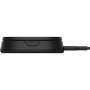 Зарядний пристрій Belkin 15W Magnetic Stand Qi2 20W adapter USB-C black (WIA008VFBK) Зарядний пристрій Belkin 15W Magnetic Stand Qi2 20W adapter USB-C black (WIA008VFBK)