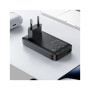 Зарядний пристрій Acefast 3xUSB 65W (2xUSB-C+USB-A) Gan A100 Fast Charger Ultra thin black (6974316283492) Зарядний пристрій Acefast 3xUSB 65W (2xUSB-C+USB-A) Gan A100 Fast Charger Ultra thin black (6974316283492)