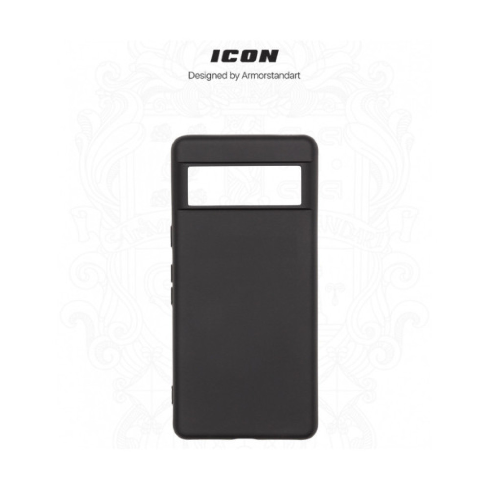 Чохол до мобільного телефона Armorstandart ICON Case Google Pixel 7 Black (ARM72398)
