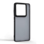 Чохол до мобільного телефона Armorstandart Frame Motorola Edge 60 5G Black (ARM85839) Чохол до мобільного телефона Armorstandart Frame Motorola Edge 60 5G Black (ARM85839)