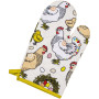 Кухонна прихватка Home Line Рукавиця Курочки 17x28 см (182829) Кухонна прихватка Home Line Рукавиця Курочки 17x28 см (182829)