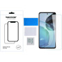 Скло захисне BeCover Motorola Moto G52/G82 3D Crystal Clear Glass (709736) Скло захисне BeCover Motorola Moto G52/G82 3D Crystal Clear Glass (709736)