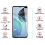 Скло захисне BeCover Motorola Moto G52/G82 3D Crystal Clear Glass (709736) Скло захисне BeCover Motorola Moto G52/G82 3D Crystal Clear Glass (709736)