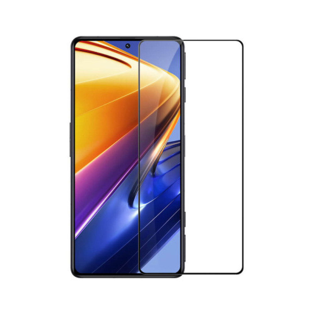 Скло захисне BeCover Tecno Spark 20 (KJ5n) Black (710626) Скло захисне BeCover Tecno Spark 20 (KJ5n) Black (710626)