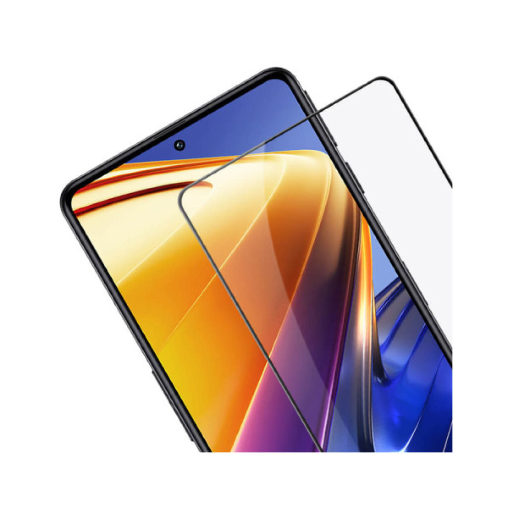Скло захисне BeCover Tecno Spark 20 (KJ5n) Black (710626) Скло захисне BeCover Tecno Spark 20 (KJ5n) Black (710626)