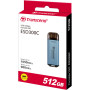 Накопичувач SSD USB Type-C 512GB ESD300 Transcend (TS512GESD300C) Накопичувач SSD USB Type-C 512GB ESD300 Transcend (TS512GESD300C)