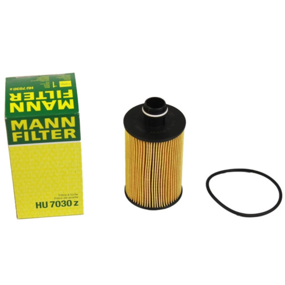 Фільтр масляний Wixfiltron HU7030Z