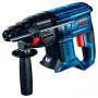 Перфоратор акумуляторний Bosch Professional GBH 180-LI SDS-Plus 18В 2Дж 2.3кг без АКБ та ЗП Перфоратор акумуляторний Bosch Professional GBH 180-LI SDS-Plus 18В 2Дж 2.3кг без АКБ та ЗП