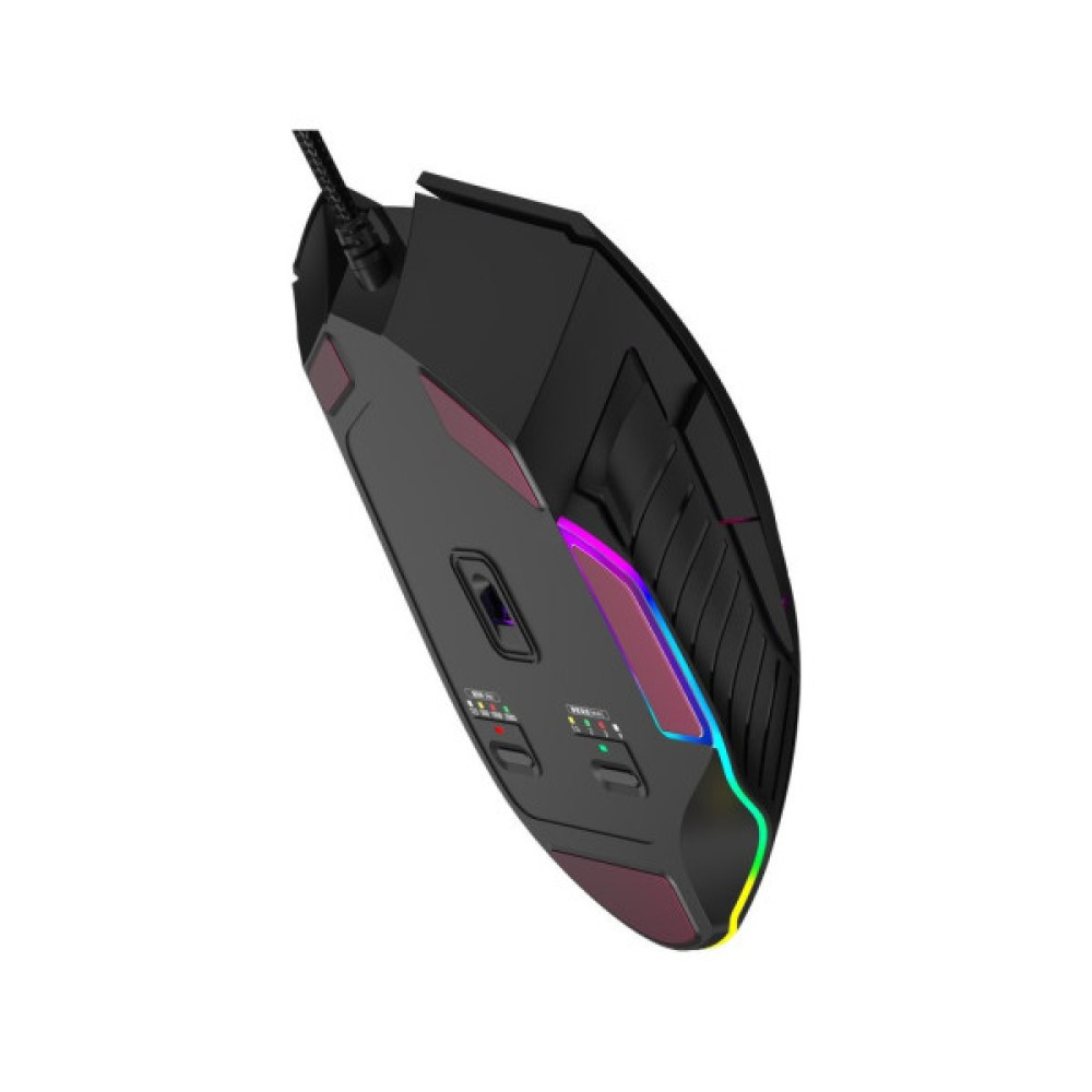 Мишка A4Tech Bloody W95 Max Black (4711421975438)