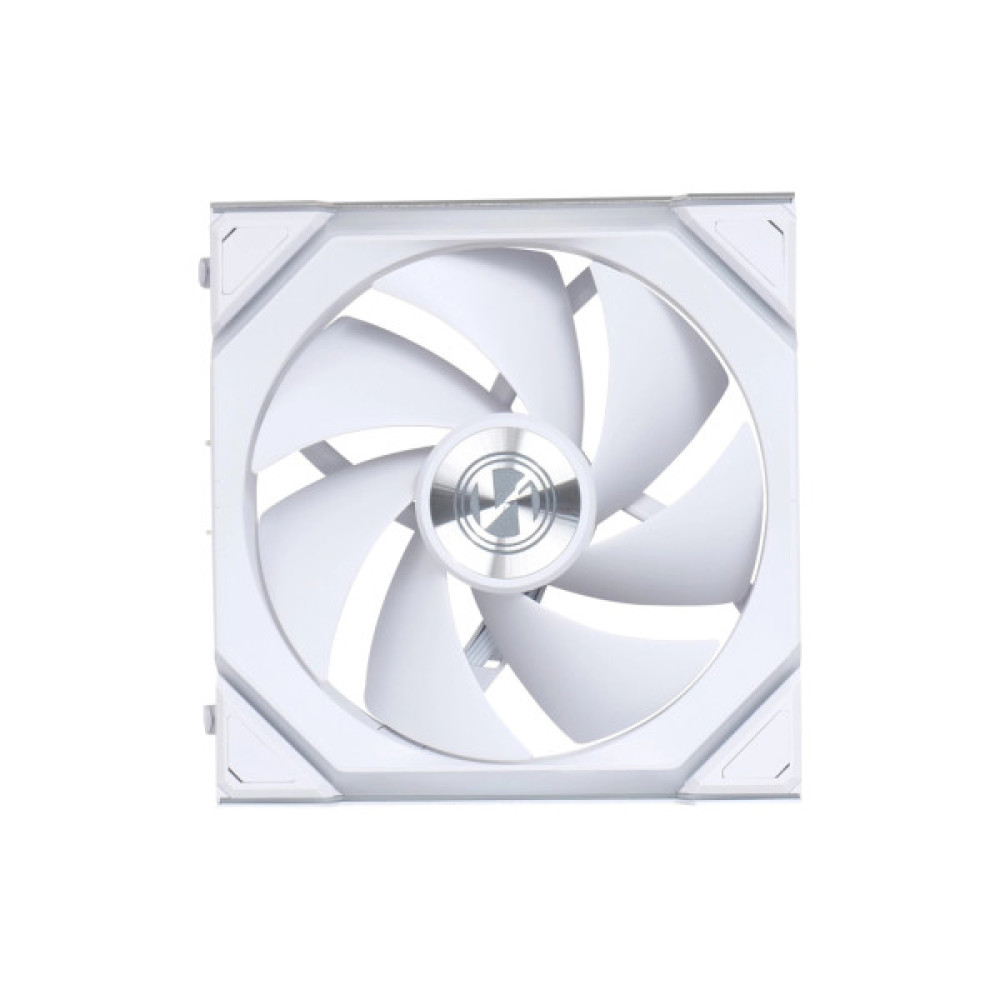 Кулер до корпусу Lian Li Uni Fan SL WIRELESS 120-3, White (G99.12SL1W3W.00)