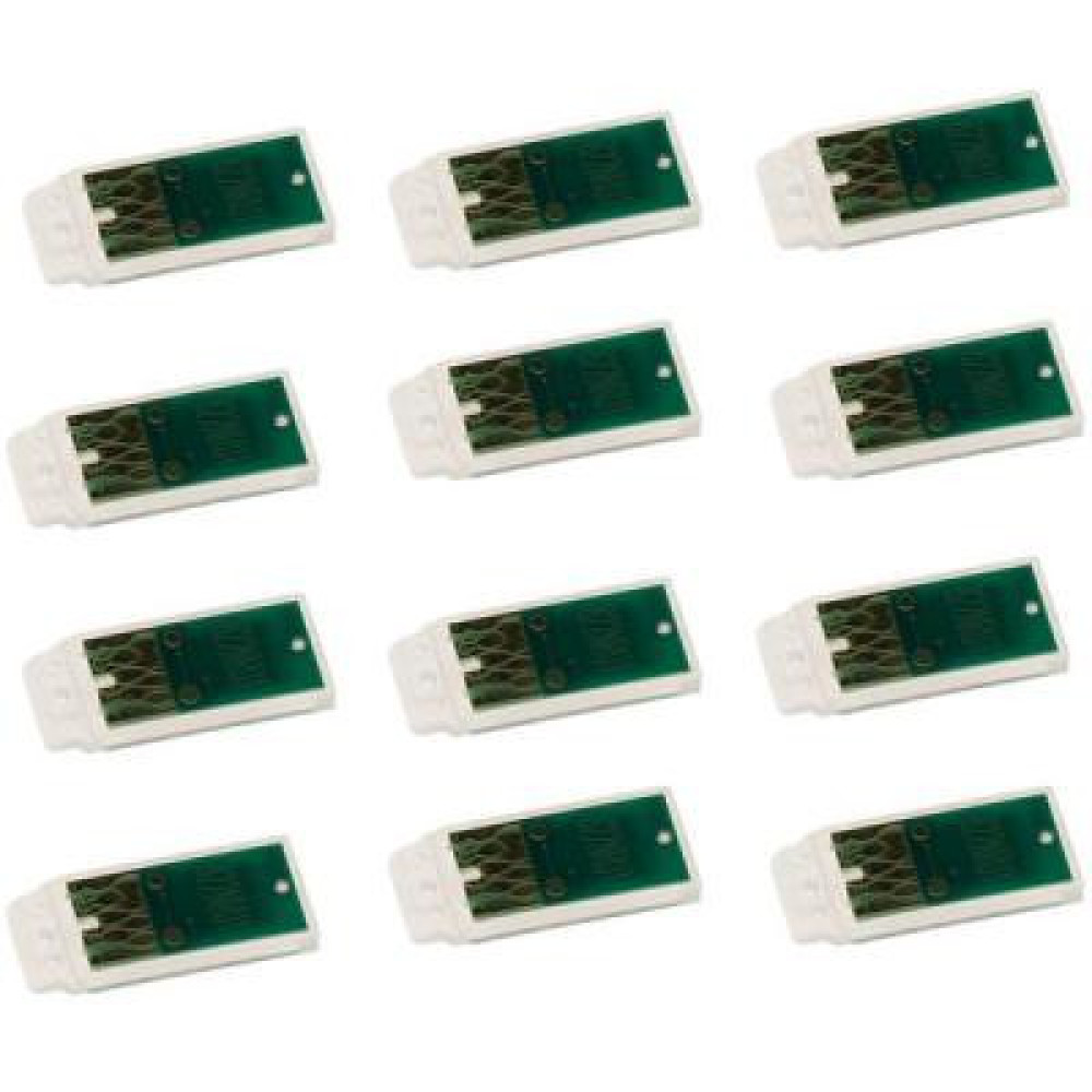 Чип для картриджа WWM НПК EPSON R270/R295/RX615 Cyan (CR.T0822)