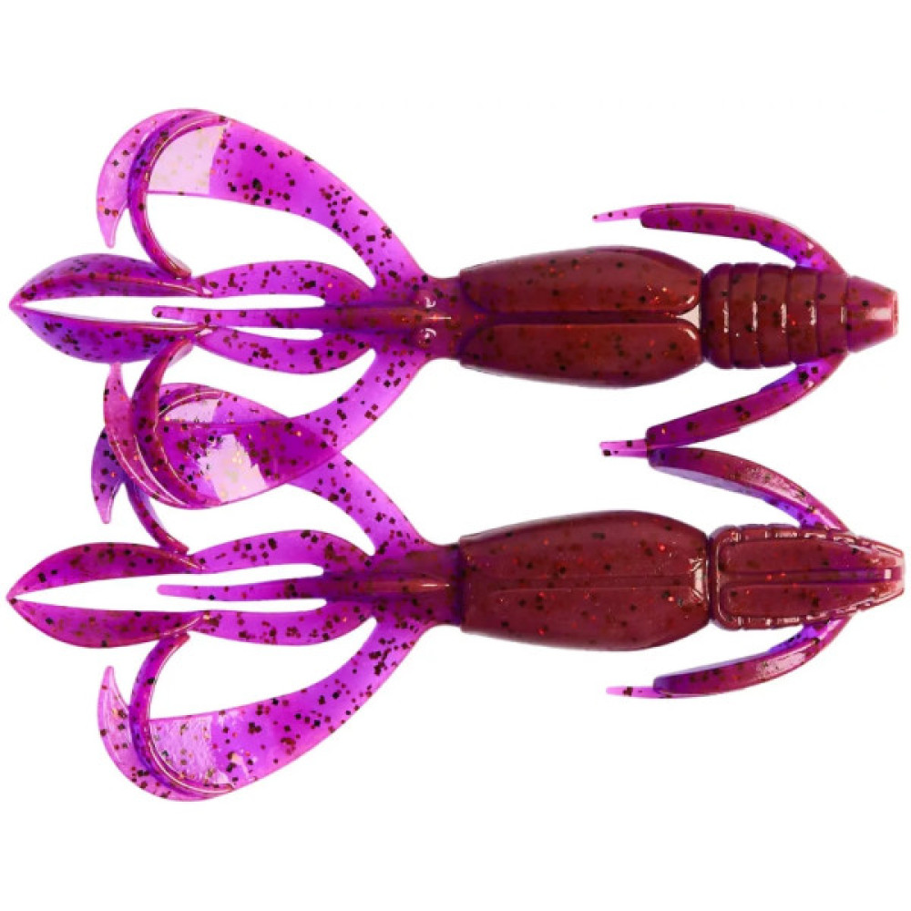 Силікон рибальський Keitech Crazy Flapper 3.6" (7 шт/уп) PAL13 Mistic Spice (1551.10.65)