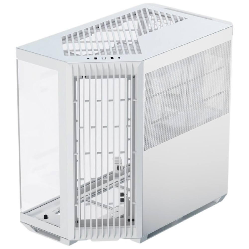 Корпус для ПК APNX V1 White (APCM-VI01003.21)