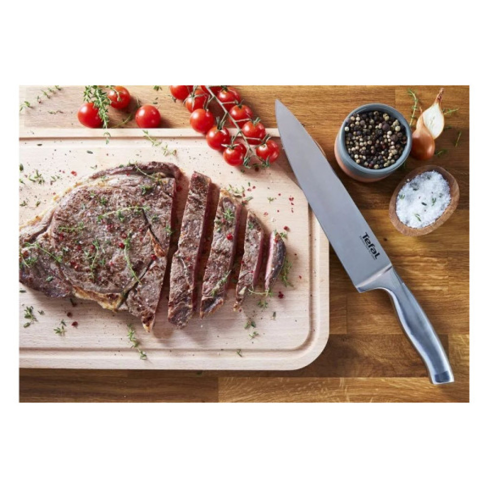 Кухонний ніж Tefal Ultimate 20см (K1700274)