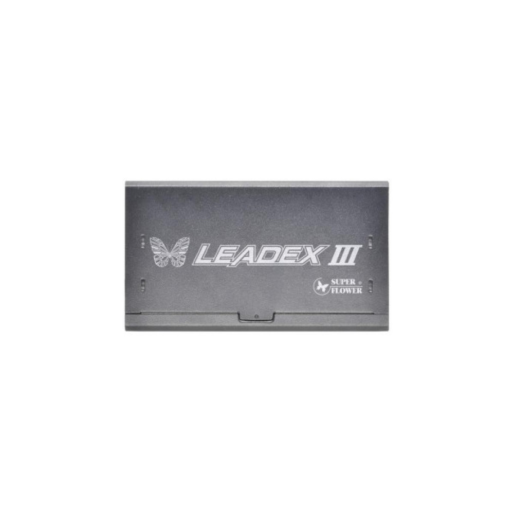 Блок живлення Super Flower 1300W LEADEX III GOLD (SF-1300F14GE)