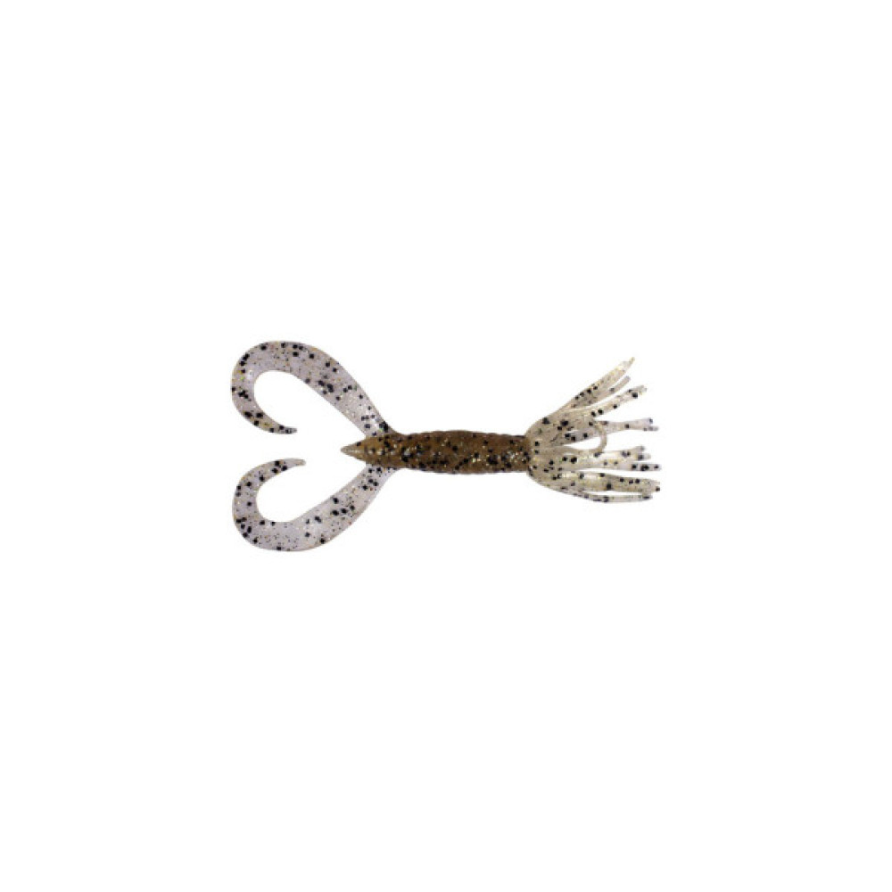 Силікон рибальський Keitech Little Spider 3" (8 шт/уп) к320 silver shad (1551.04.23)