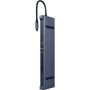 Концентратор Cablexpert USB-C 9-in-1 (USB-hub + HDMI/VGA/PD/CR/LAN/3.5mm) (A-CM-COMBO10-01) Концентратор Cablexpert USB-C 9-in-1 (USB-hub + HDMI/VGA/PD/CR/LAN/3.5mm) (A-CM-COMBO10-01)