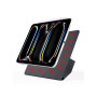 Чохол до планшета BeCover Ultra Slim Origami Magnetic Apple iPad Pro 11" M4 2024 Black (712960) Чохол до планшета BeCover Ultra Slim Origami Magnetic Apple iPad Pro 11" M4 2024 Black (712960)