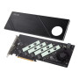 Плата розширення ASUS Hyper M.2 X16 PCIe 5.0 Expansion Card GEN 5 (90MC0CY0-M0EAY0) Плата розширення ASUS Hyper M.2 X16 PCIe 5.0 Expansion Card GEN 5 (90MC0CY0-M0EAY0)