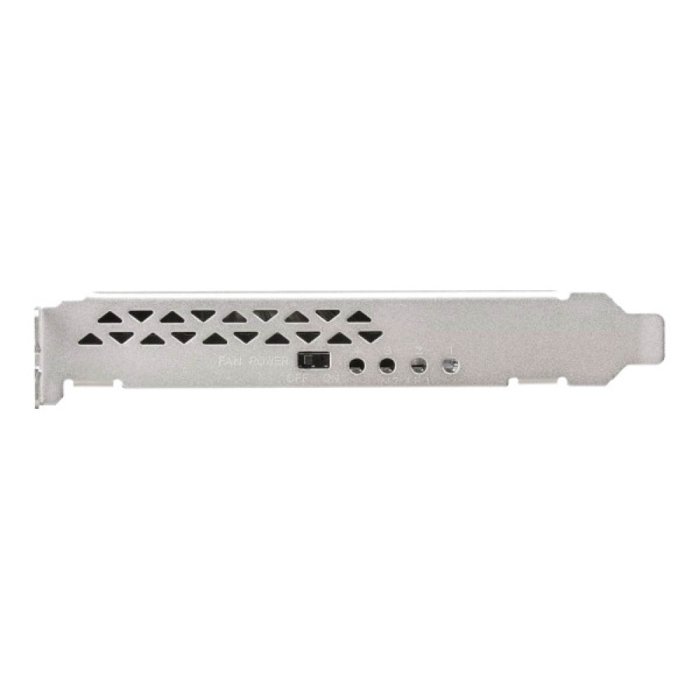 Плата розширення ASUS Hyper M.2 X16 PCIe 5.0 Expansion Card GEN 5 (90MC0CY0-M0EAY0)