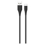 Зарядний пристрій ColorWay 1USB AUTO ID 2A (10W) black + cable Type C (CW-CHS012CC-BK) Зарядний пристрій ColorWay 1USB AUTO ID 2A (10W) black + cable Type C (CW-CHS012CC-BK)