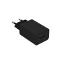 Зарядний пристрій ColorWay 1USB AUTO ID 2A (10W) black + cable Type C (CW-CHS012CC-BK) Зарядний пристрій ColorWay 1USB AUTO ID 2A (10W) black + cable Type C (CW-CHS012CC-BK)